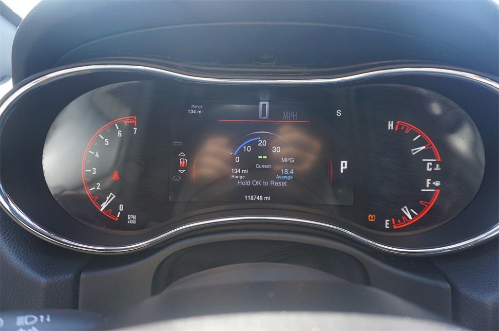 used 2015 Dodge Durango car, priced at $12,000