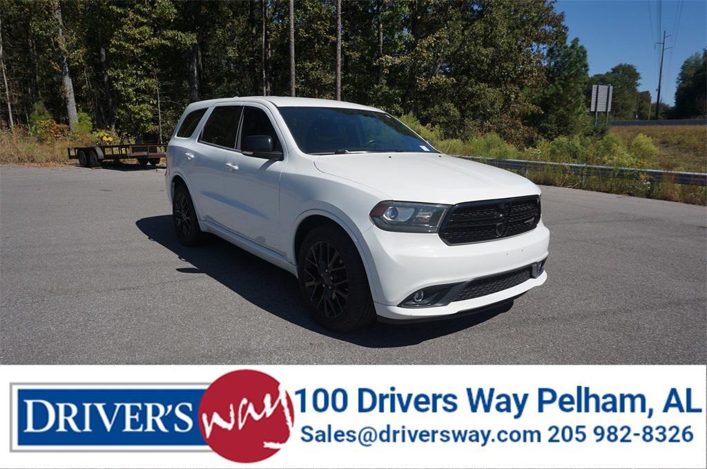 used 2015 Dodge Durango car, priced at $12,000