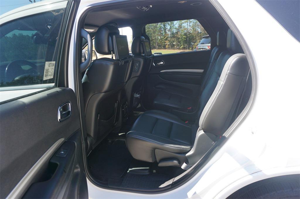 used 2015 Dodge Durango car, priced at $12,000