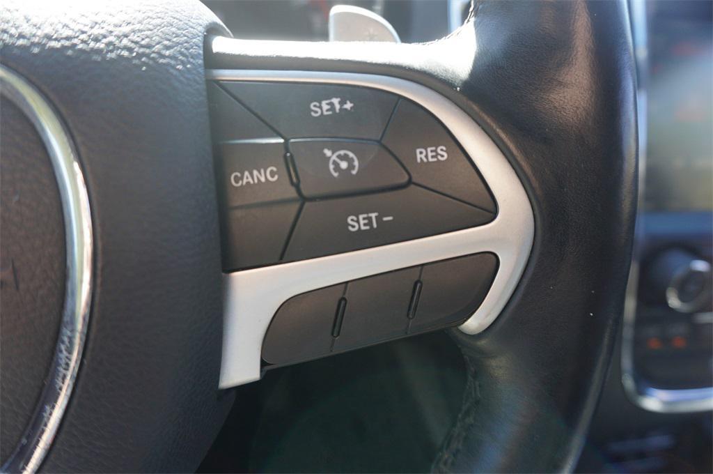 used 2015 Dodge Durango car, priced at $12,000