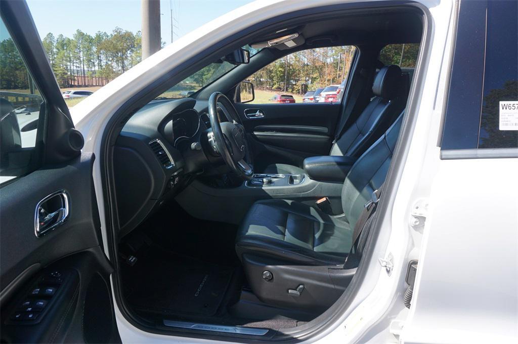 used 2015 Dodge Durango car, priced at $12,000