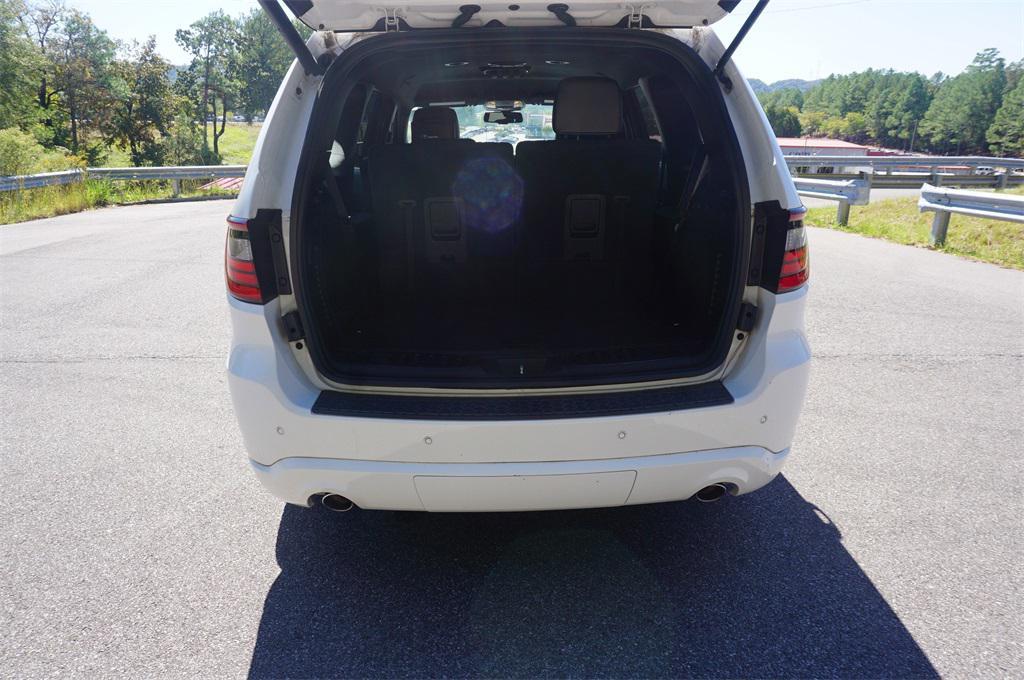 used 2015 Dodge Durango car, priced at $12,000