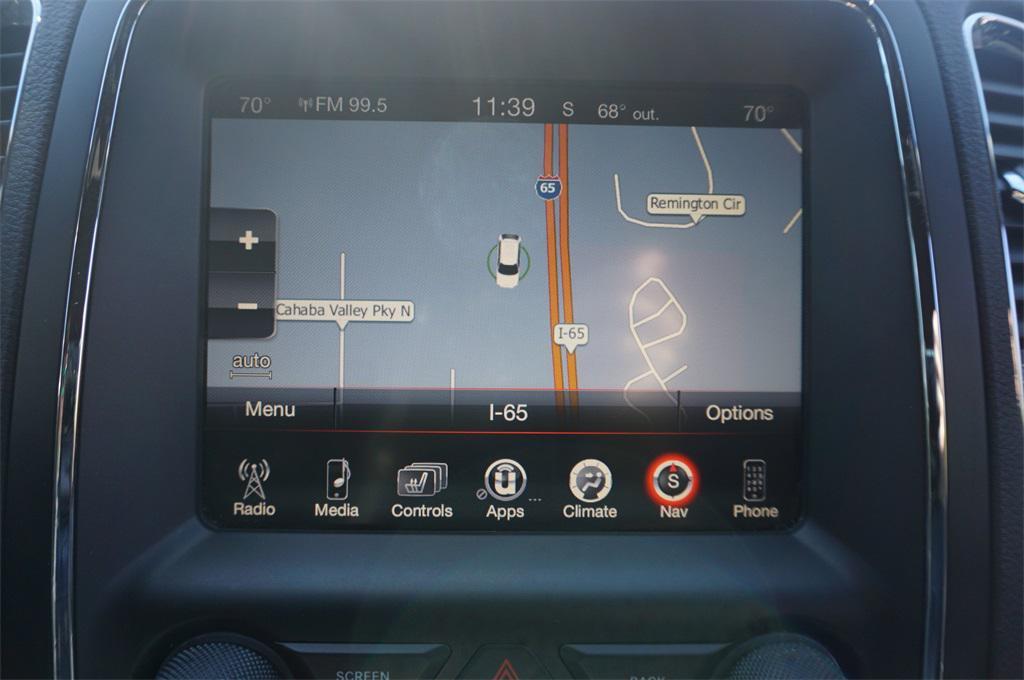 used 2015 Dodge Durango car, priced at $12,000