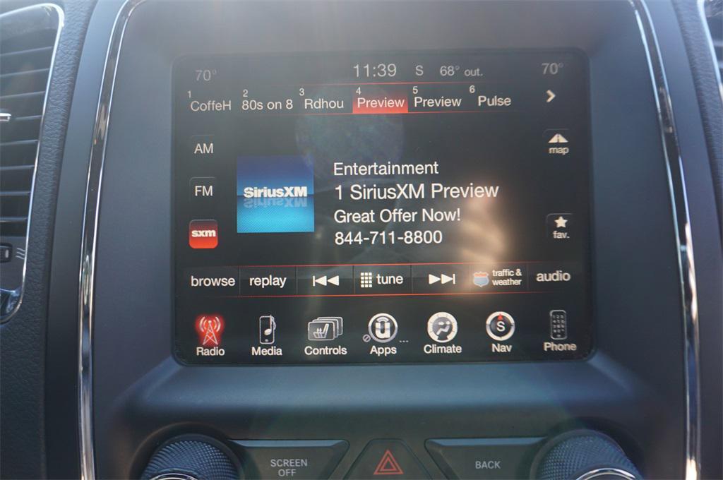 used 2015 Dodge Durango car, priced at $12,000