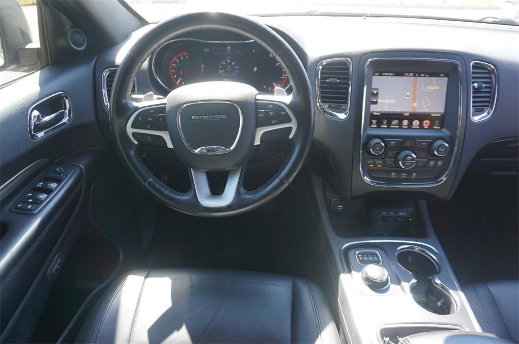used 2015 Dodge Durango car, priced at $12,000