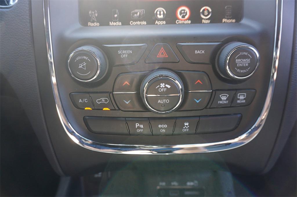 used 2015 Dodge Durango car, priced at $12,000