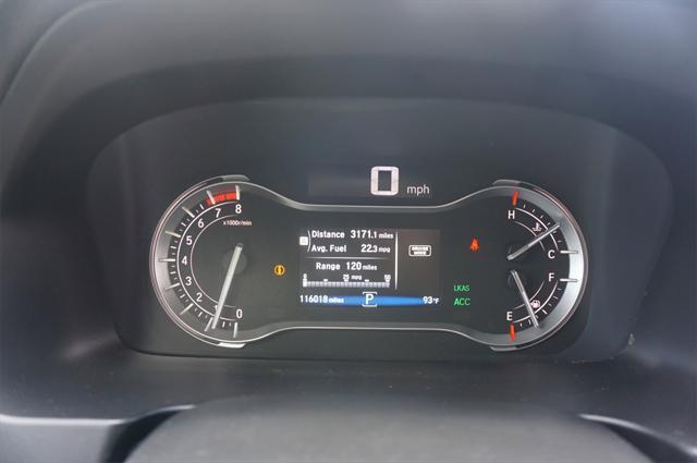 used 2017 Honda Pilot car, priced at $20,000