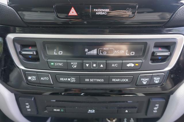 used 2017 Honda Pilot car, priced at $20,000