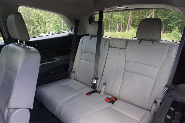 used 2017 Honda Pilot car, priced at $20,000