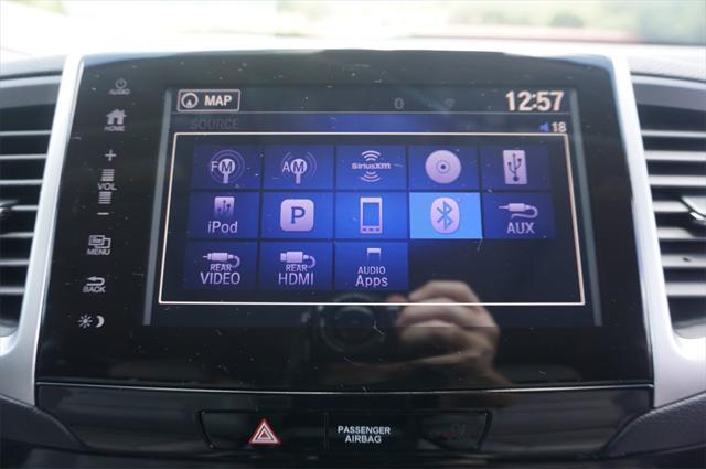 used 2017 Honda Pilot car, priced at $20,000
