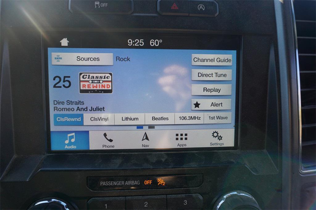 used 2019 Ford F-150 car, priced at $24,000