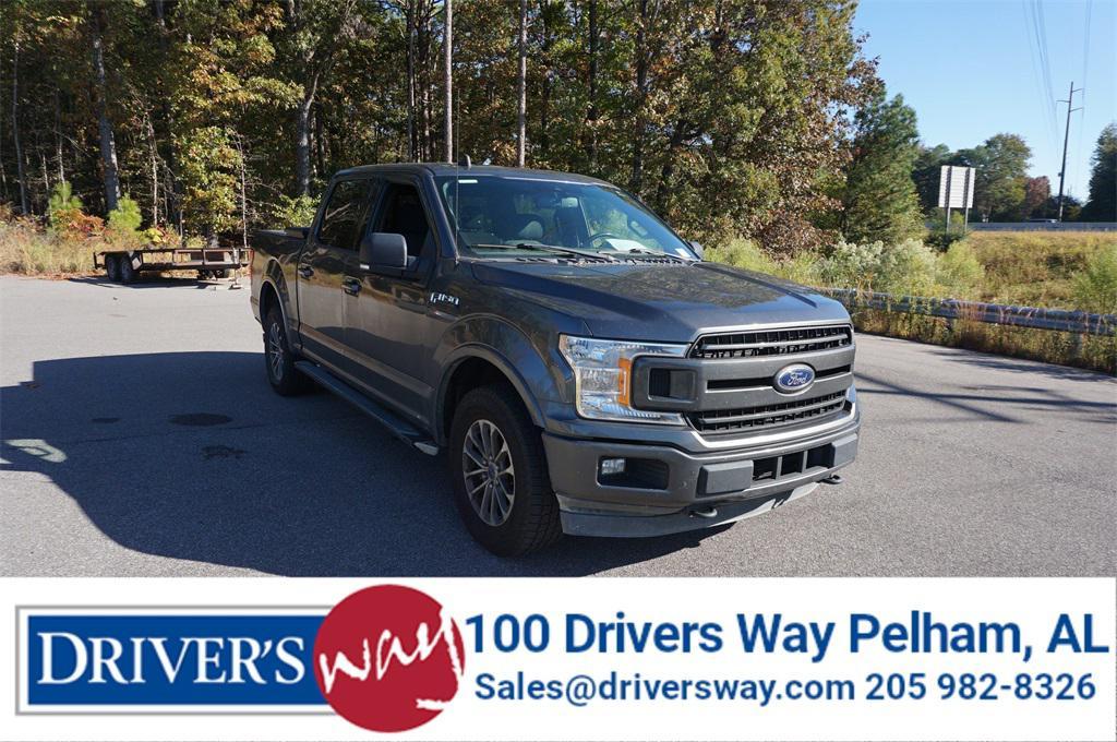 used 2019 Ford F-150 car, priced at $24,000