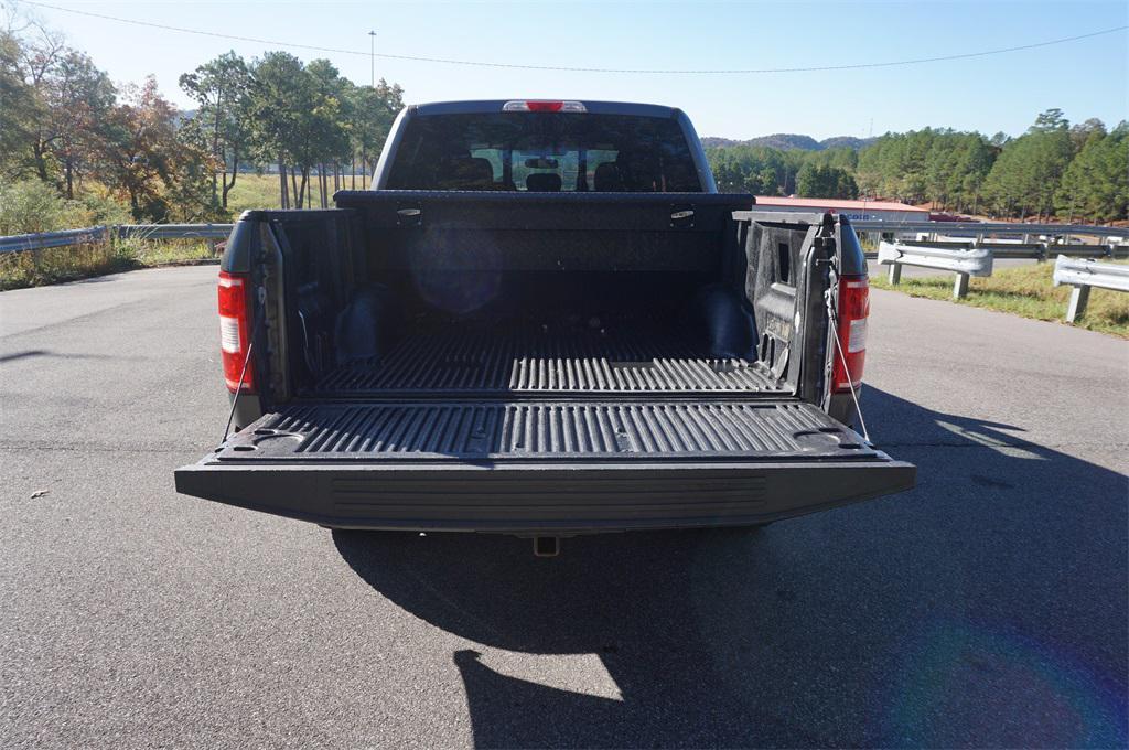 used 2019 Ford F-150 car, priced at $24,000