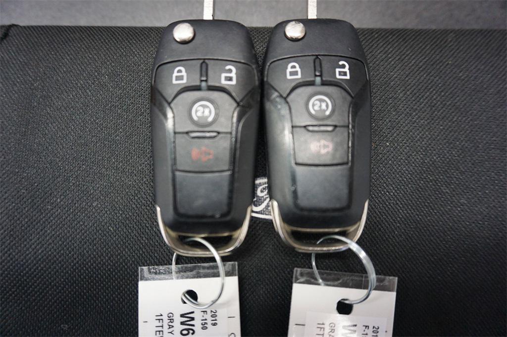 used 2019 Ford F-150 car, priced at $24,000