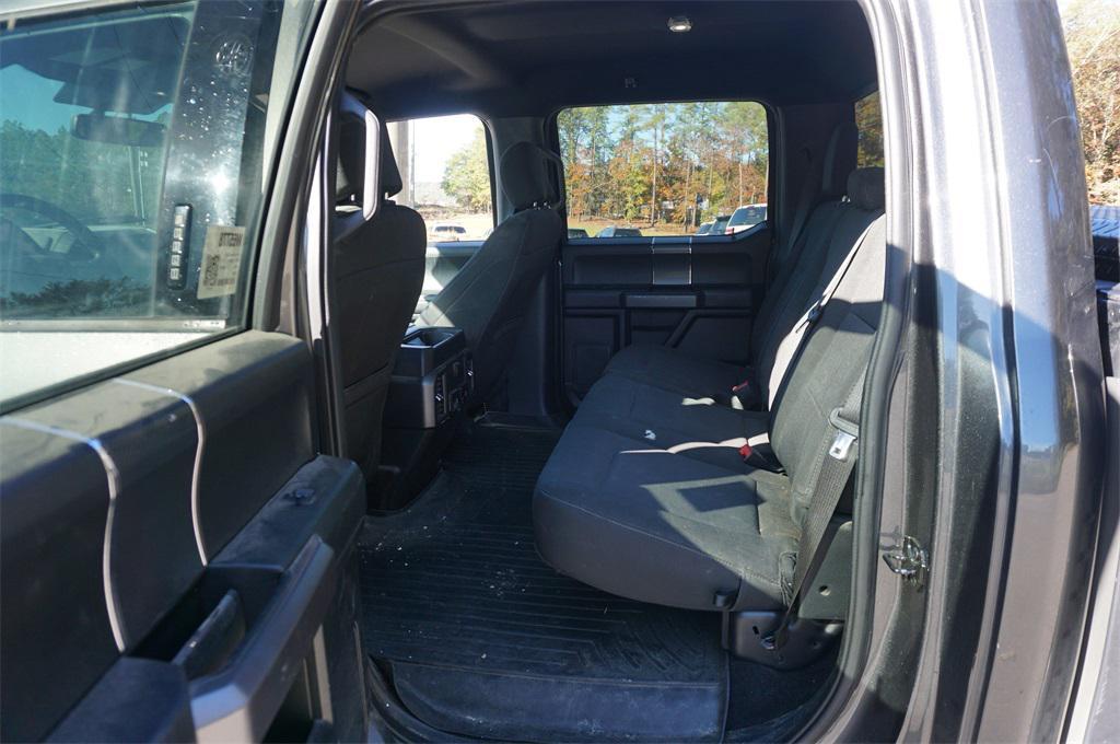 used 2019 Ford F-150 car, priced at $24,000
