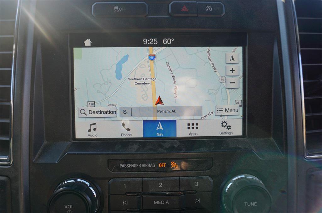 used 2019 Ford F-150 car, priced at $24,000