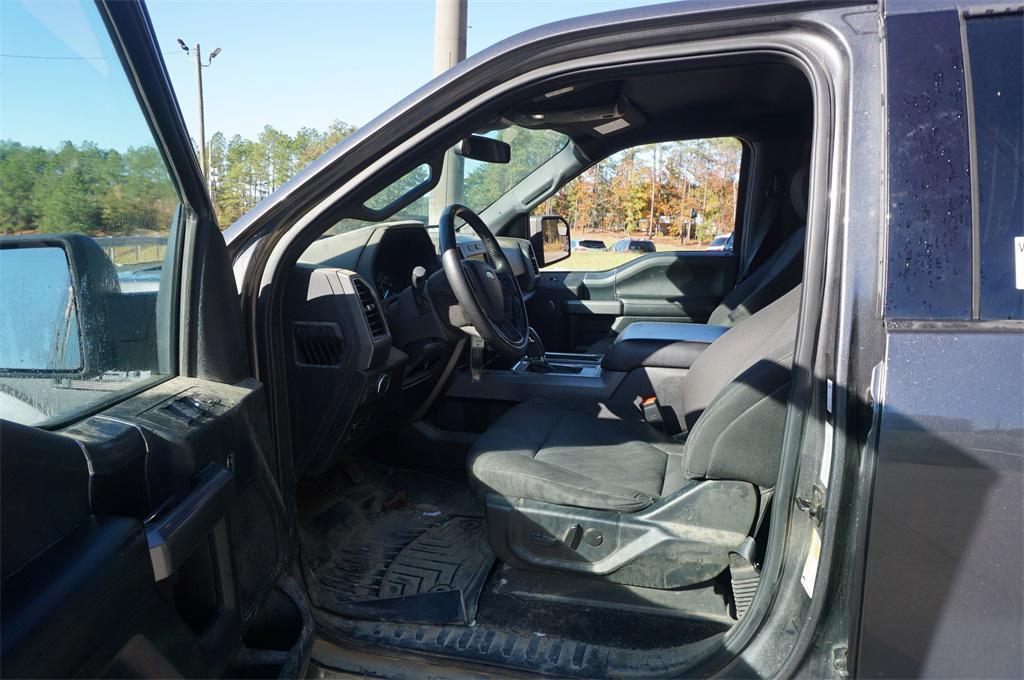 used 2019 Ford F-150 car, priced at $24,000