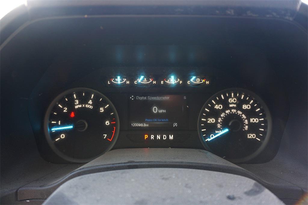 used 2019 Ford F-150 car, priced at $24,000