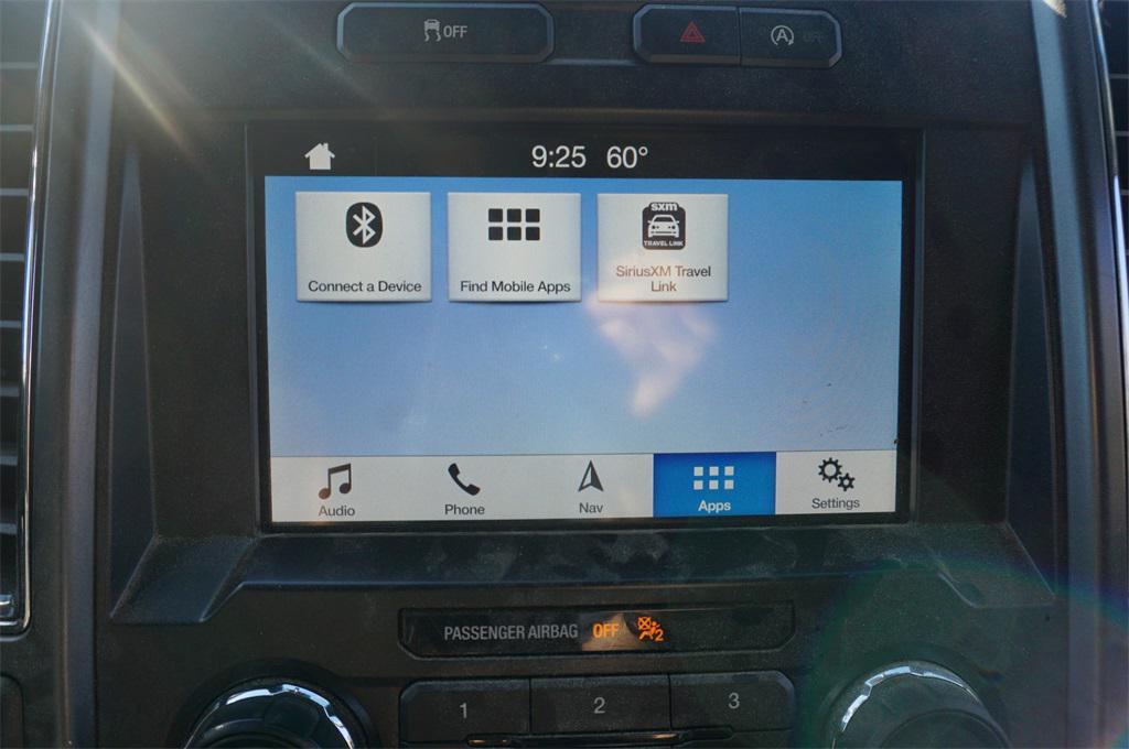 used 2019 Ford F-150 car, priced at $24,000