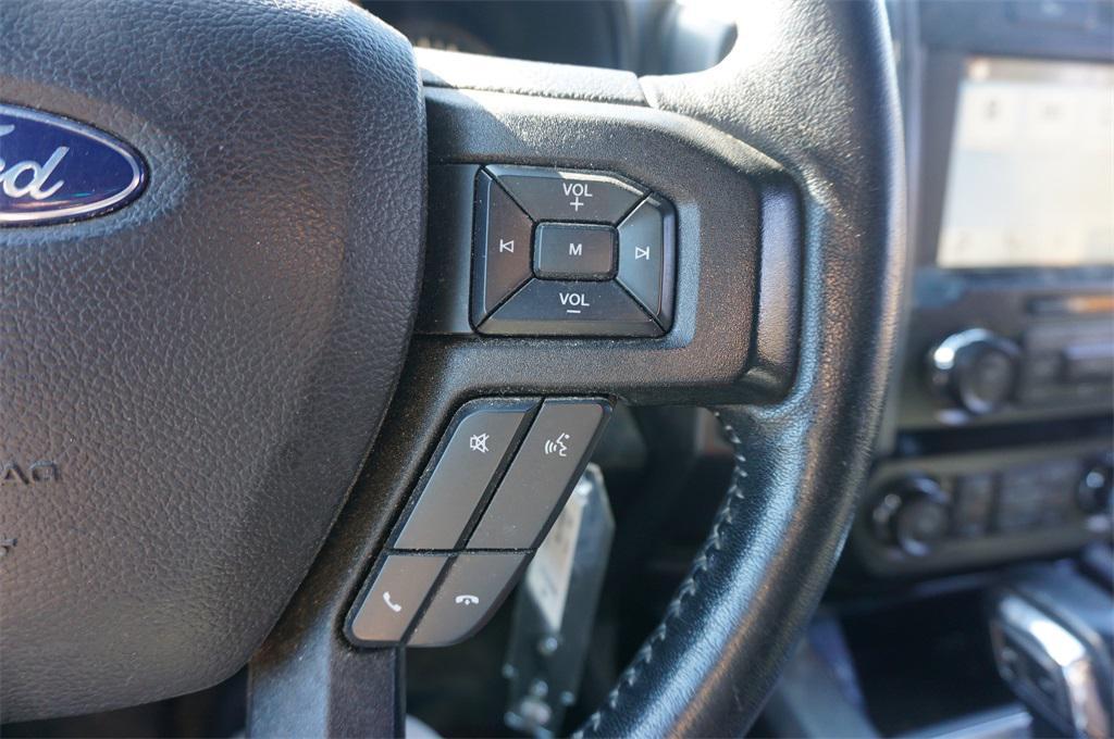 used 2019 Ford F-150 car, priced at $24,000