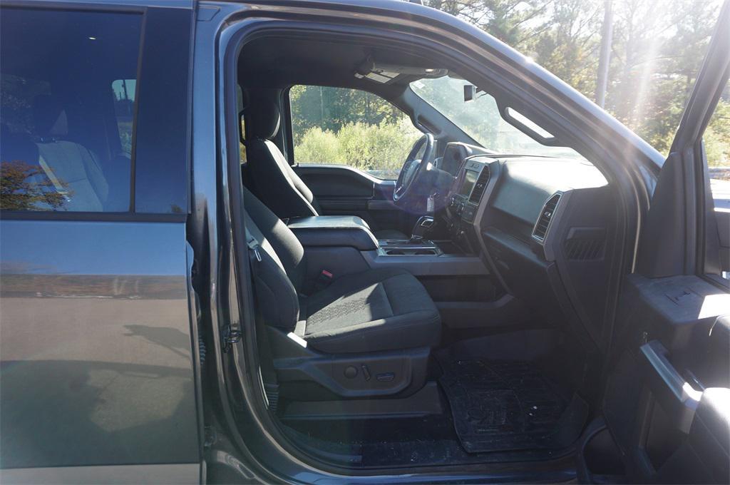 used 2019 Ford F-150 car, priced at $24,000