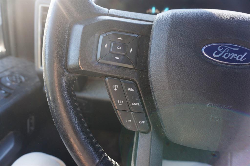 used 2019 Ford F-150 car, priced at $24,000