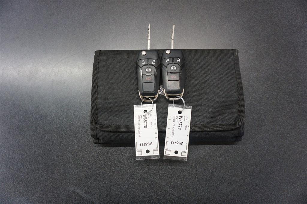 used 2019 Ford F-150 car, priced at $24,000