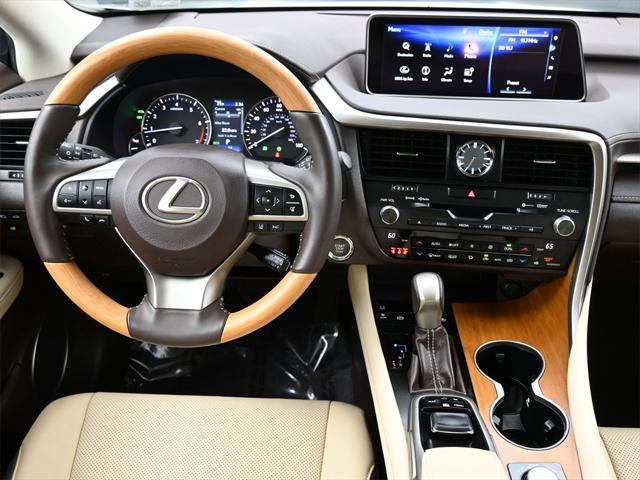 used 2019 Lexus RX 350 car, priced at $31,250