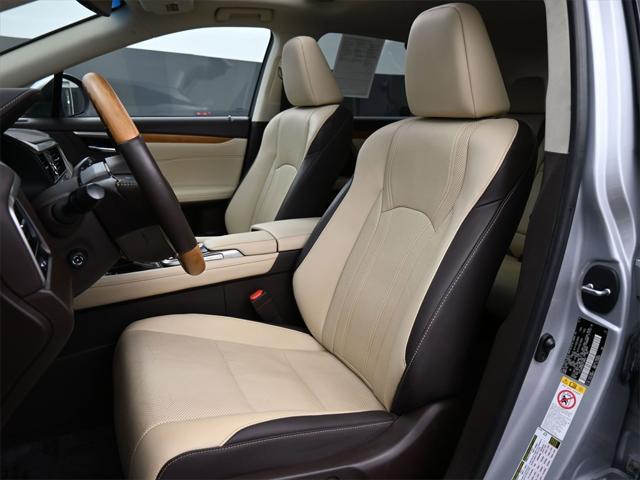 used 2019 Lexus RX 350 car, priced at $31,250