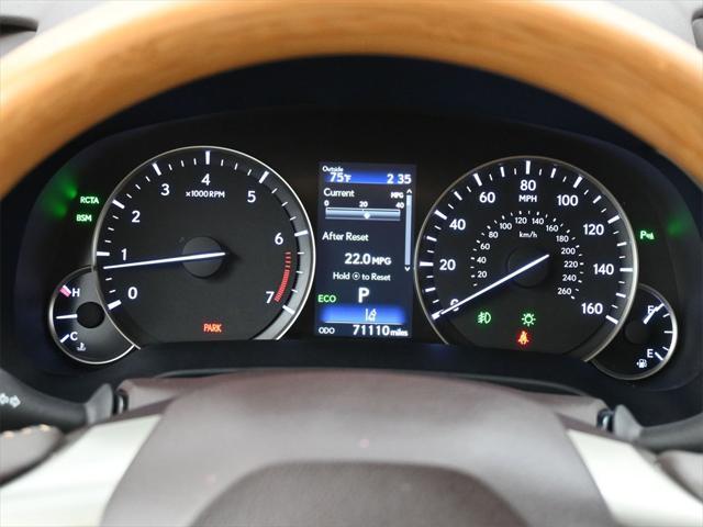 used 2019 Lexus RX 350 car, priced at $31,250
