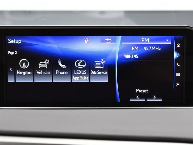 used 2019 Lexus RX 350 car, priced at $31,250