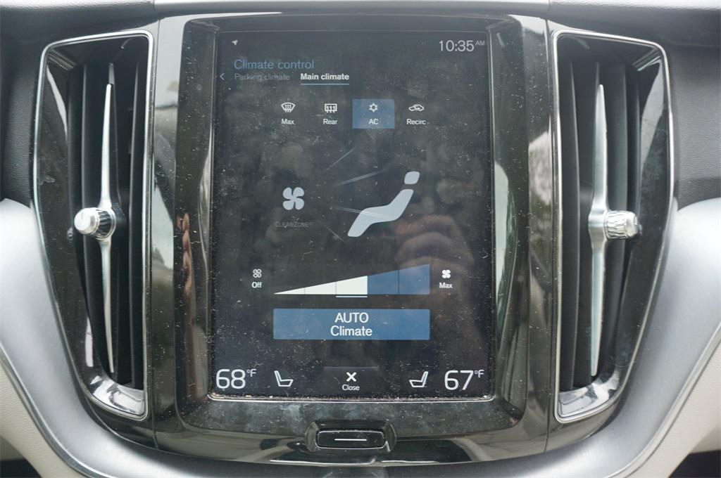 used 2018 Volvo XC60 car, priced at $14,750