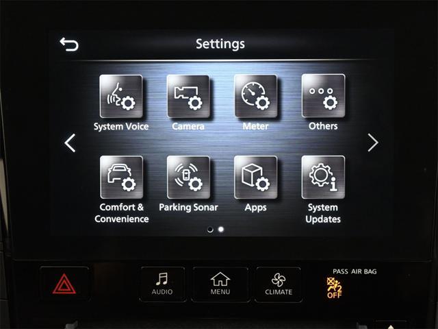 used 2022 INFINITI QX50 car, priced at $27,750