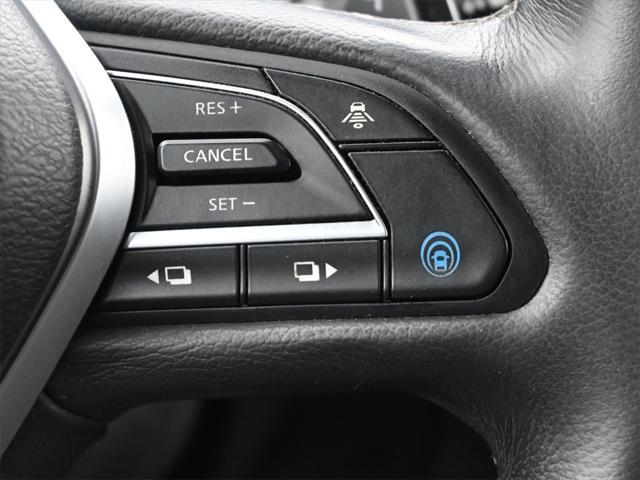 used 2022 INFINITI QX50 car, priced at $27,750