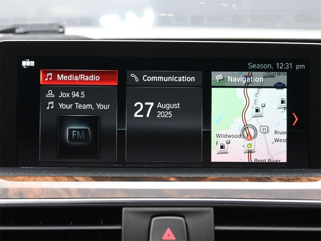 used 2018 BMW 330 car, priced at $17,250