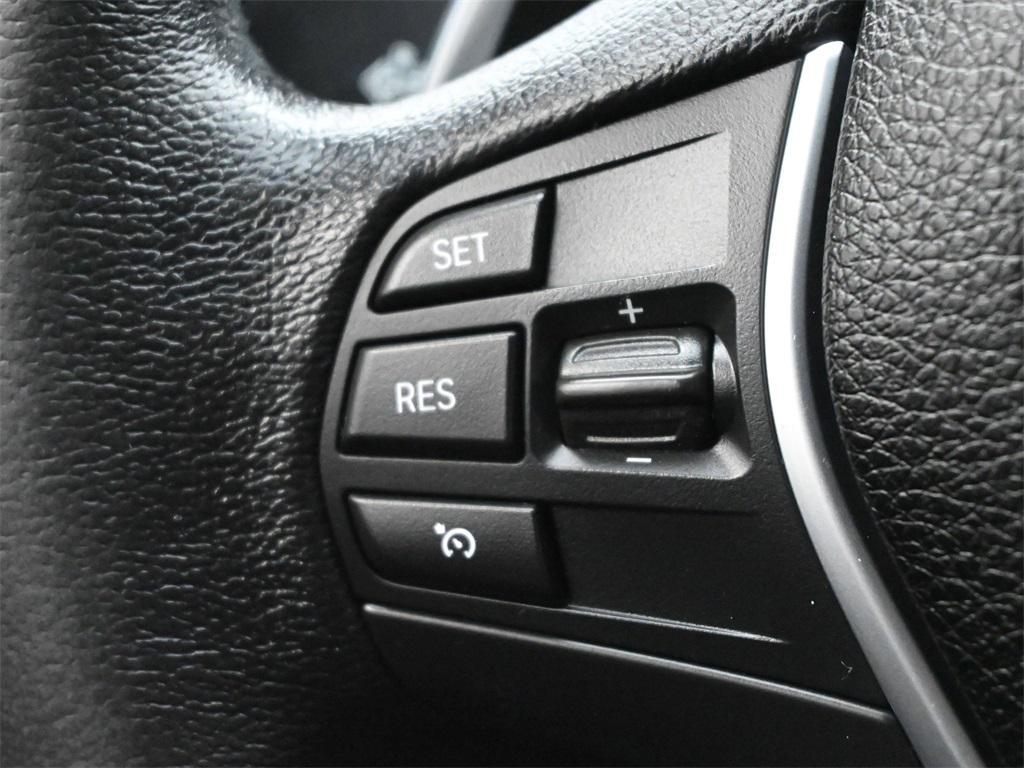 used 2018 BMW 330 car, priced at $17,250