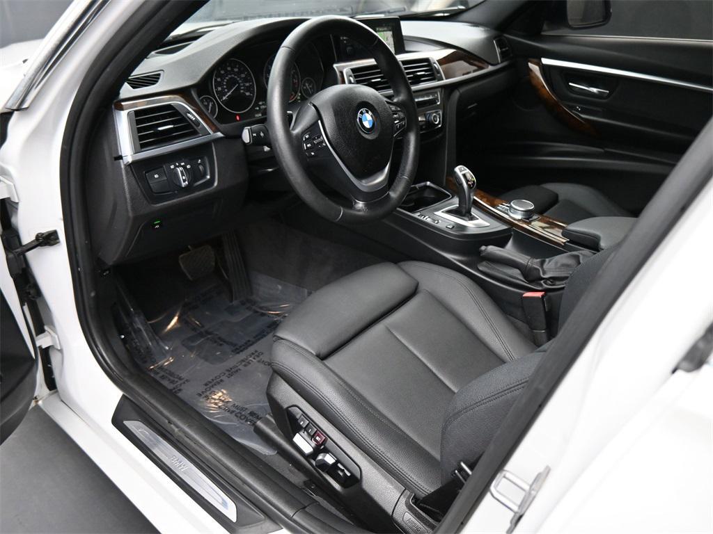 used 2018 BMW 330 car, priced at $17,250
