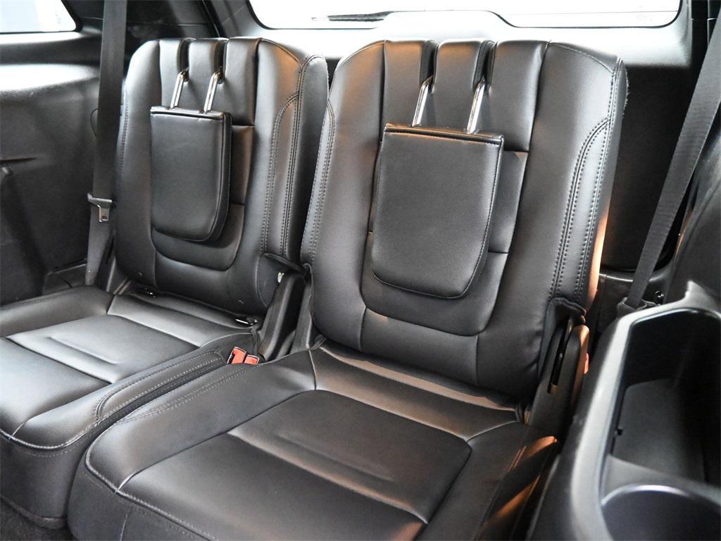 used 2017 Ford Explorer car, priced at $11,750