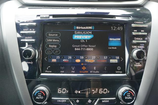 used 2024 Nissan Murano car, priced at $36,750