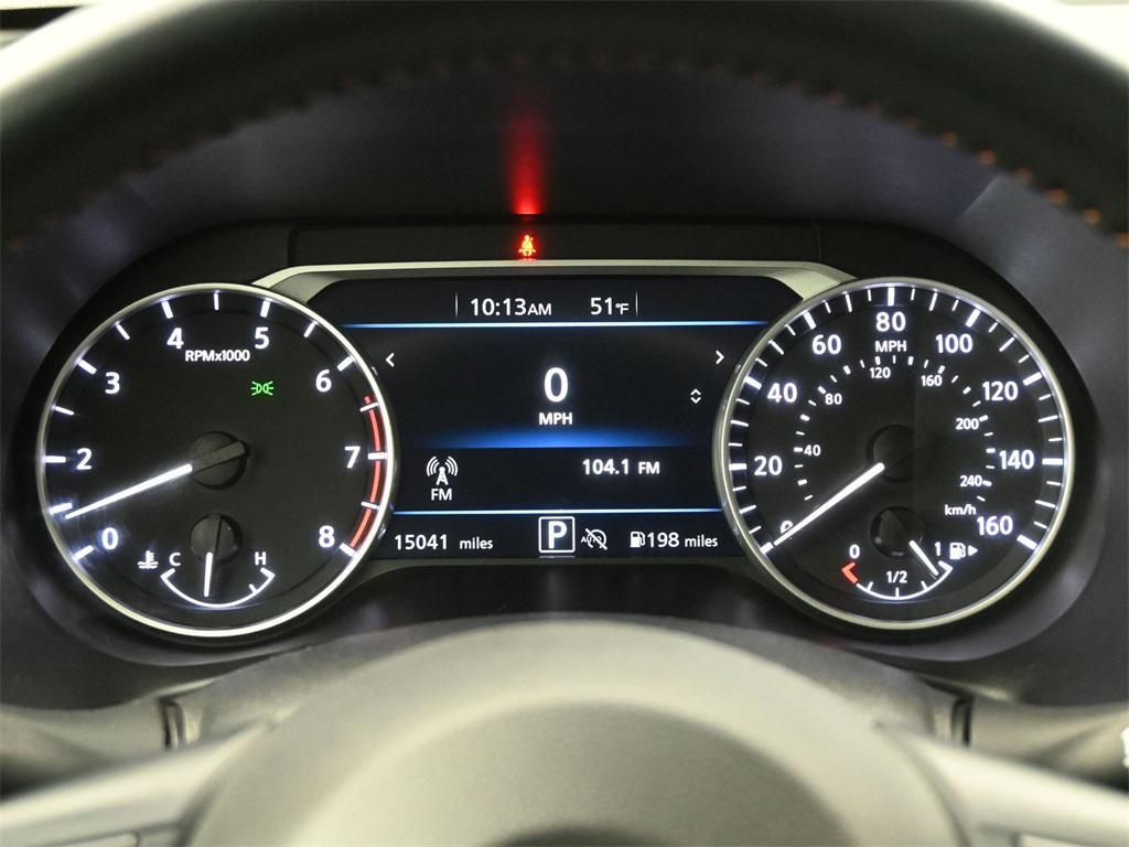 used 2024 Nissan Sentra car, priced at $23,500