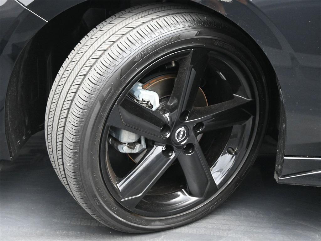 used 2024 Nissan Sentra car, priced at $23,500