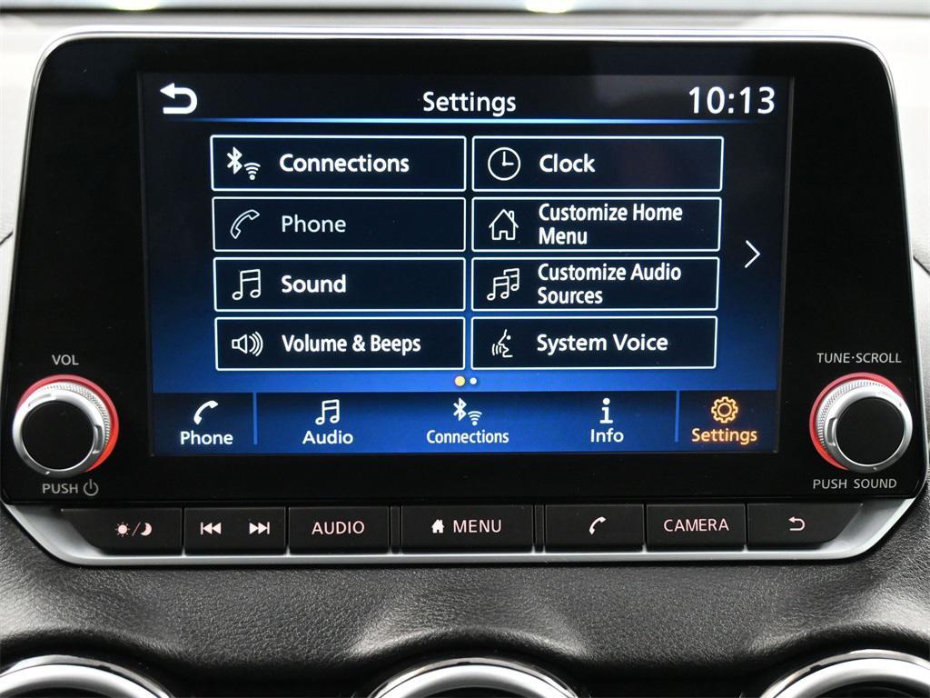 used 2024 Nissan Sentra car, priced at $23,500