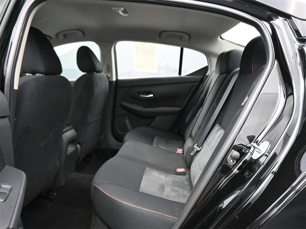 used 2024 Nissan Sentra car, priced at $23,500