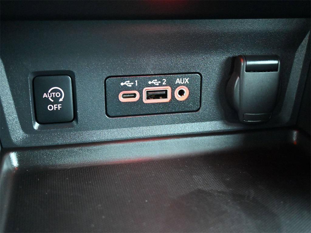 used 2024 Nissan Sentra car, priced at $23,500