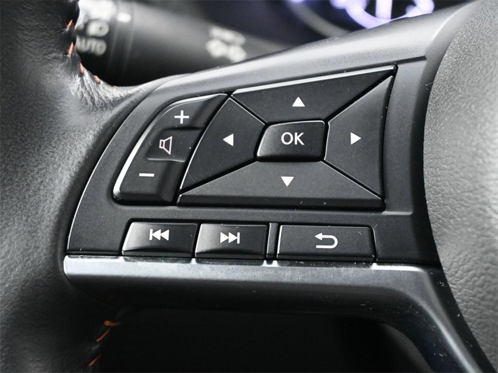 used 2024 Nissan Sentra car, priced at $23,500