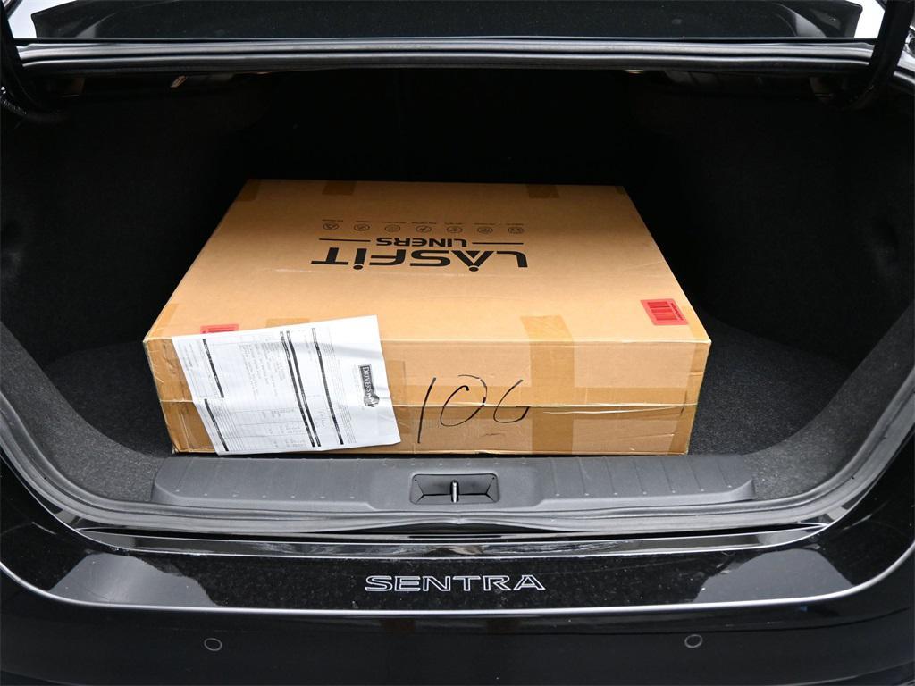 used 2024 Nissan Sentra car, priced at $23,500