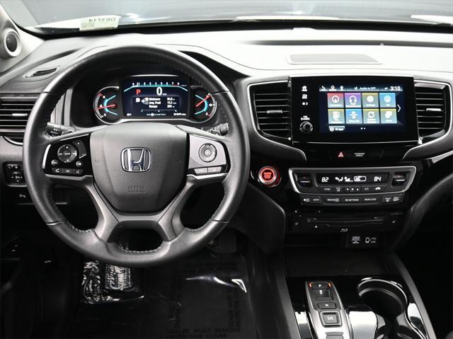 used 2022 Honda Pilot car, priced at $35,997