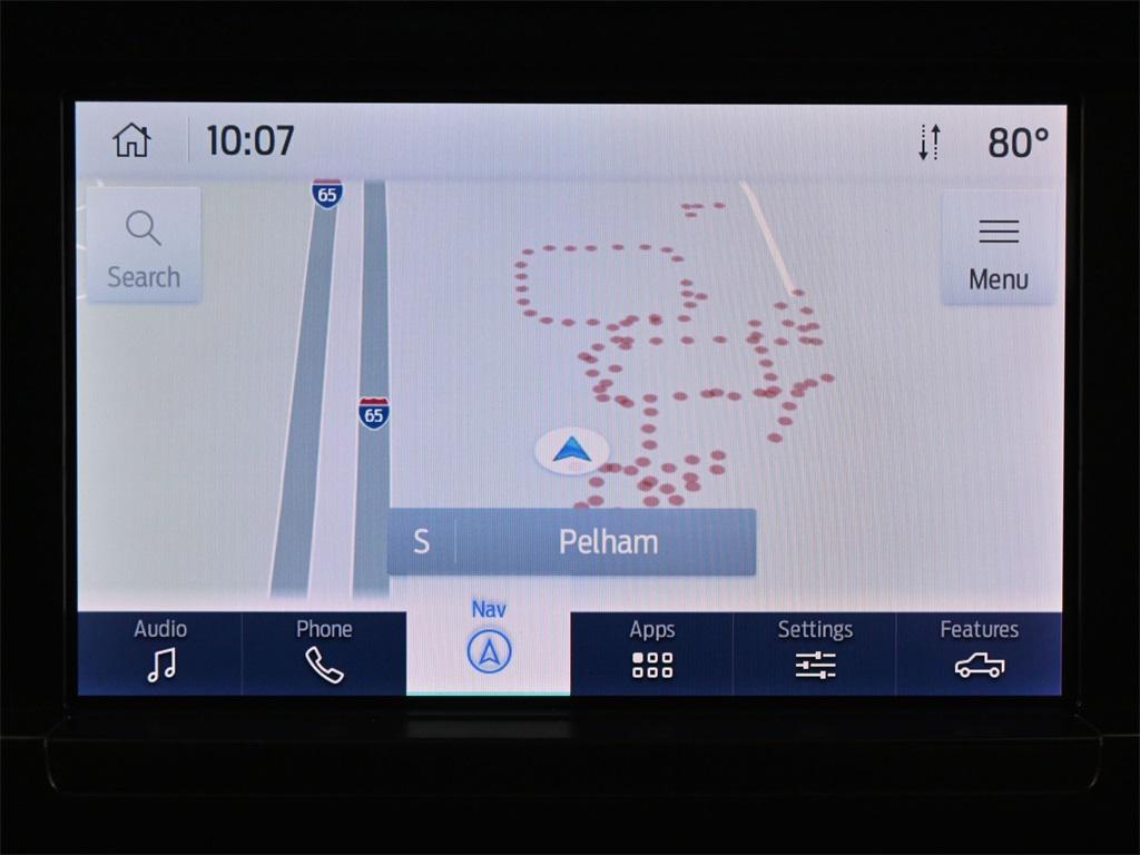 used 2022 Ford F-150 car, priced at $47,750