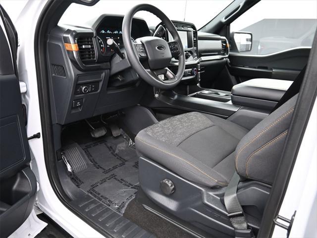 used 2022 Ford F-150 car, priced at $51,500