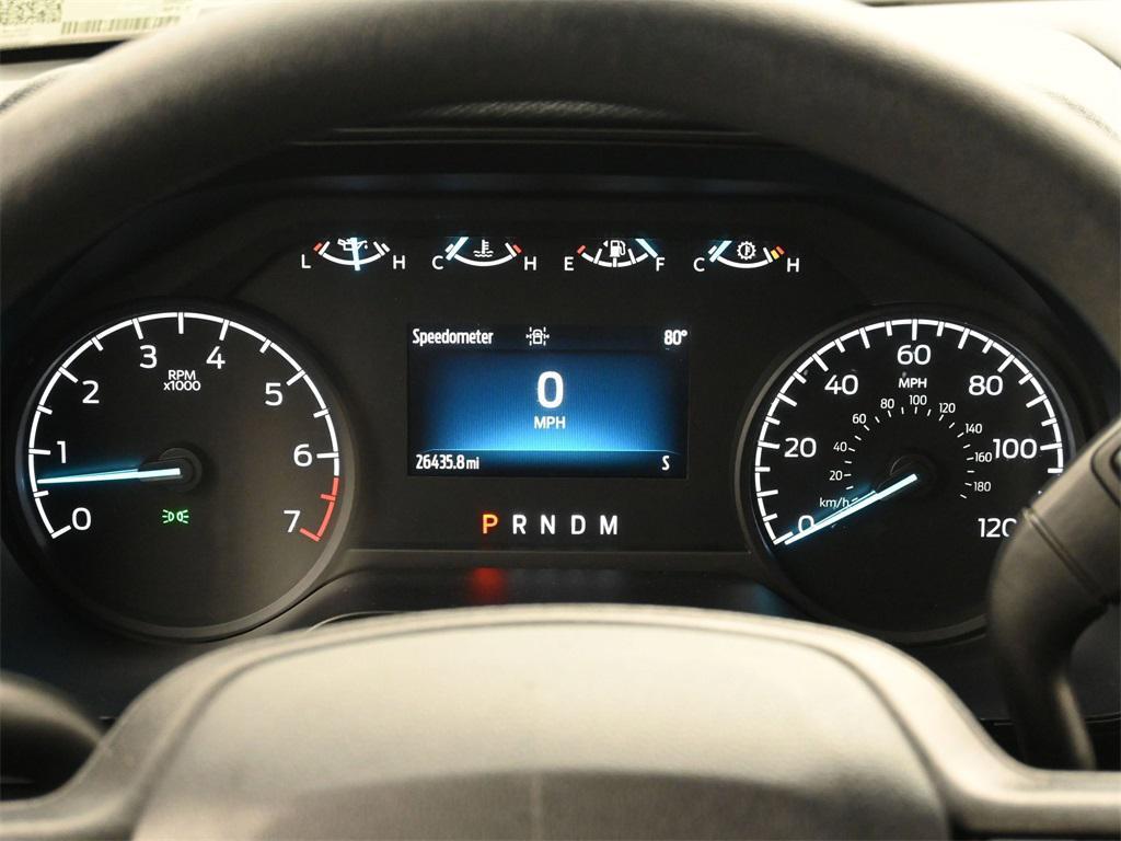 used 2022 Ford F-150 car, priced at $47,750